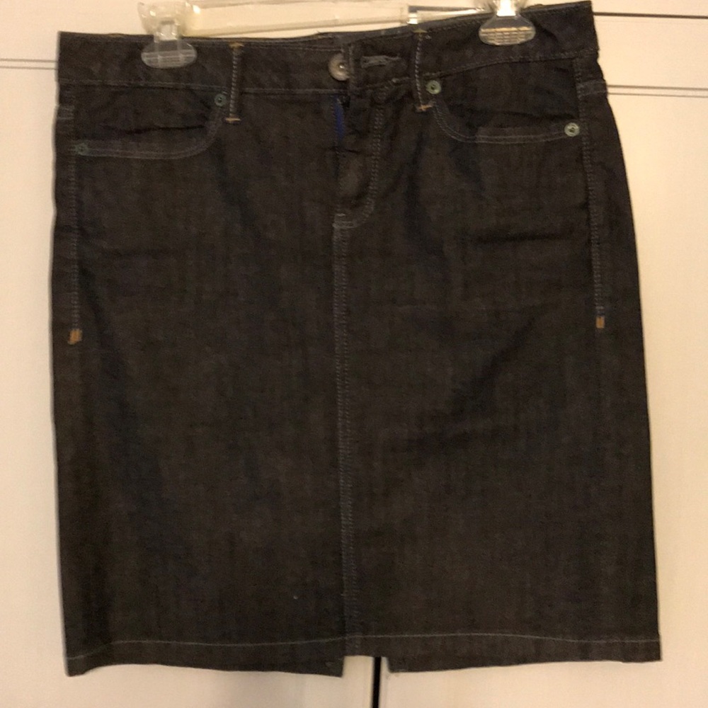 Jeans skirt